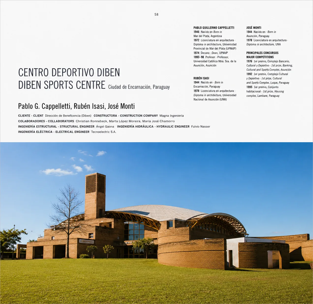 Premio Mies van der Rohe — publicación